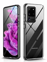 Image result for Clear Samsung S20 Ultra Case