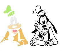 Image result for Goofy SVG Free for Cricut