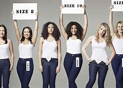 Image result for Female Size 8