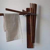 Image result for Antique Drying Rack Wall Mount