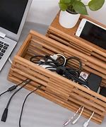 Image result for TV/Cable Organizer