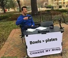 Image result for Response to Change My Mind Meme