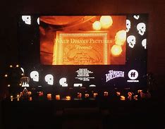 Image result for Halloween Movie Night Aesthetic
