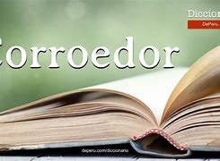 Image result for corroedor