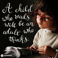 Image result for Girl Reading Quotes