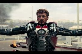 Image result for Iron Man Suit Up Scene