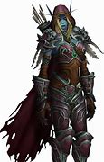 Image result for Undead Elf WoW