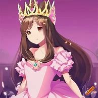 Image result for Anime Princess Crown