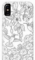Image result for iPhone Kitten Case Coloring Pages