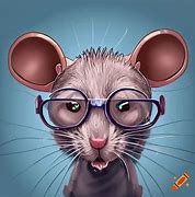 Image result for Cartoon Wearing Glasses