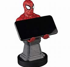 Image result for Spider-Man Phone Holder