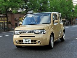 Image result for Nissan Cube Japan