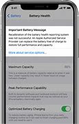 Image result for iPhone Battery Low Mah