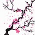 Image result for Cherry Blossom Tree Cartoon