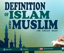 Image result for Islam Def
