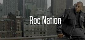 Image result for J Zay Roc Nation Logo