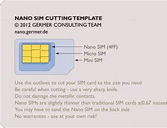 Image result for Micro Sim Card Pinout