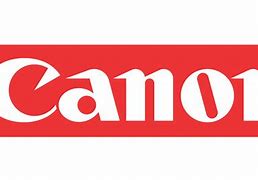 Image result for Canon U.S.A. Logo