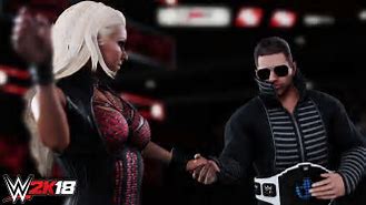 Image result for WWE 2K18 Maryse