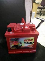 Image result for Exide Car Battery