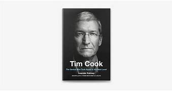 Image result for Tim Cook Books