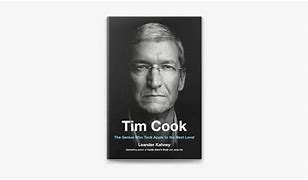 Image result for Tim Cook Book