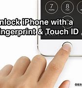 Image result for Phone Finger Unlock