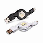 Image result for Retractable Phone Charger Cord