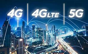Image result for 3G vs 4G vs 5G