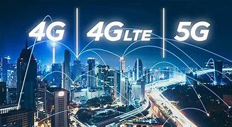 Image result for Imagine LTE 5G