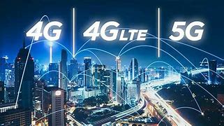 Image result for 4G LTE Data