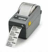 Image result for Zebra Desktop Label Printer