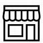 Image result for Shop Building Icon