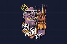 Image result for Deal with It Wallpaper
