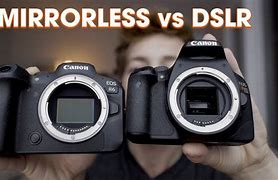 Image result for DSLR vs Digital Camera