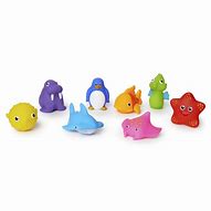Image result for Munchkin Sea Animal Toys