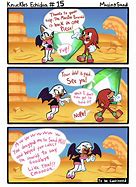 Image result for Knuckles the Echidna Funny