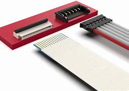 Image result for Circuit Board Connectors Ribbon Flat