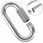 Image result for Stainless Steel Heavy Duty Clips Chain Connector