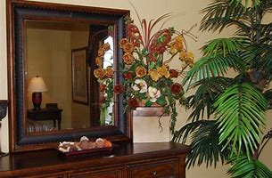 Image result for Decorating with Mirrors in Bedroom