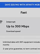 Image result for Xfinity WiFi Plans