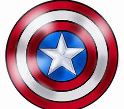 Image result for Captain America Shield Line Art