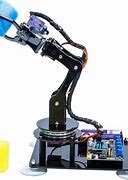 Image result for Robot Arm Building Kit