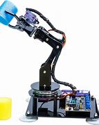 Image result for Robotic Arm Kit Blueprint
