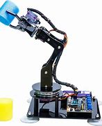 Image result for Robotic Arm Kit That Pick Up 200 Lbs
