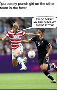Image result for Funny Women Soccer
