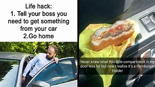 Image result for Awful Life Hacks Meme