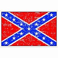 Image result for Distressed Confederate Flag
