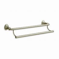 Image result for Double Towel Bar