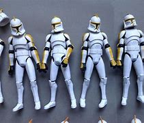 Image result for Star Wars Clone Trooper Figures